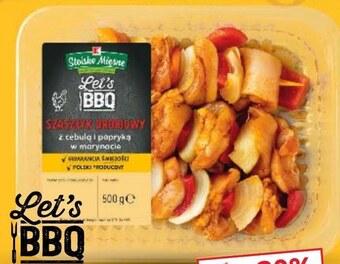Kaufland Szaszłyki Let's BBQ oferta