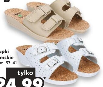 Kaufland Klapki oferta