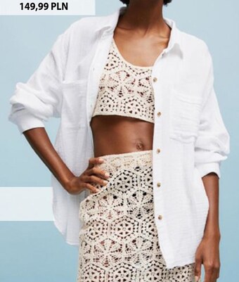 H&M Koszula damska H&M oferta