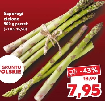 Kaufland Szparagi oferta