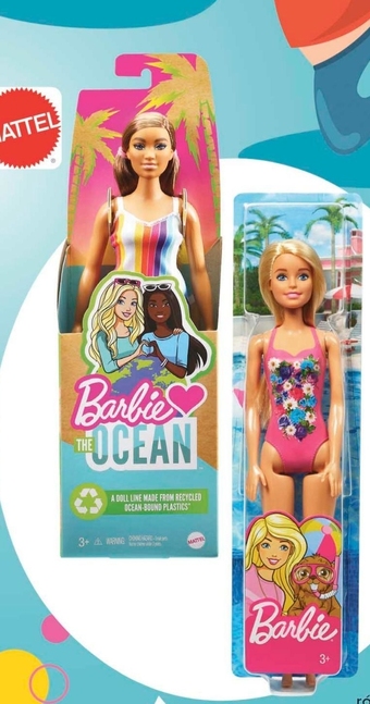 Carrefour Lalka Barbie oferta