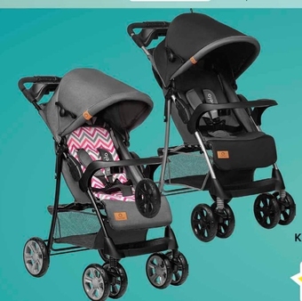 Carrefour Wózek dla dziecka oferta