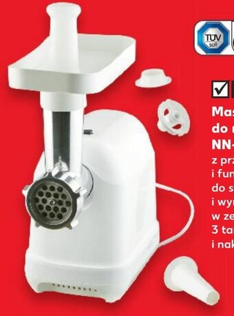 Kaufland Maszynka do mielenia mięsa oferta