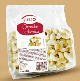 Kaufland Orzechy nerkowca Helio oferta