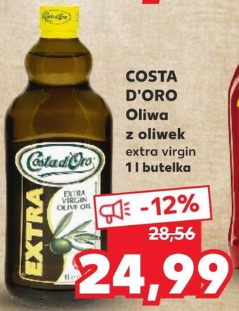 Kaufland Oliwa z oliwek Costa D'oro oferta