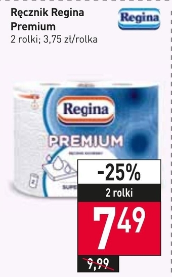 Stokrotka Regina Premium Ręcznik kuchenny 2 rolki oferta