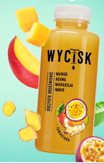 Żabka Lemoniada Wycisk oferta
