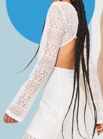 H&M Sukienka H&M oferta