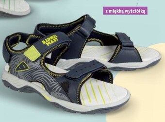 Lidl Sandały dziecięce oferta