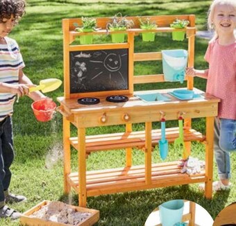 Lidl Kuchnia do zabawy oferta