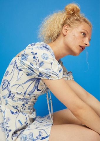 H&M Sukienka H&M oferta