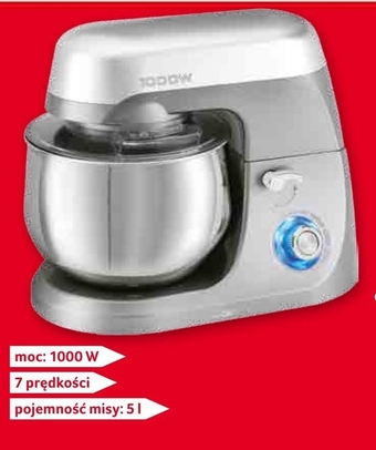 Selgros Robot kuchenny Clatronic oferta