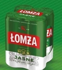 Stokrotka Piwo Łomża oferta