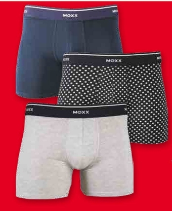 Selgros Bokserki męskie Mexx oferta