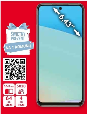 Selgros Smartfon Xiaomi oferta