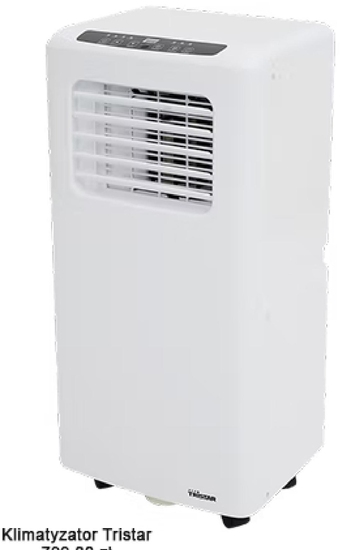 Action Klimatyzator oferta