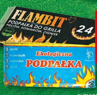 Auchan Podpałka oferta