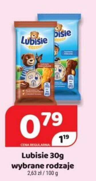 Lubisie 30g