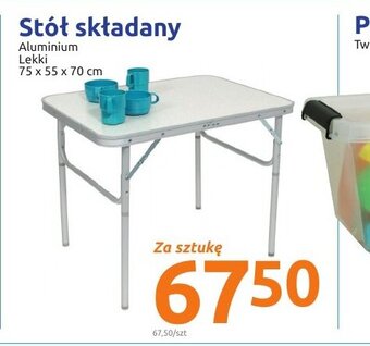 Action Stół składany oferta