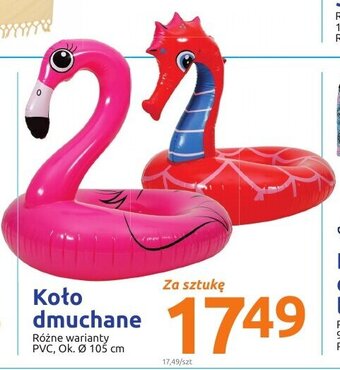 Action Koło dmuchane oferta