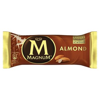 Stokrotka Express Magnum Almond Lody 120 ml oferta