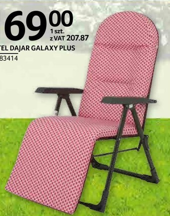 Selgros Fotel oferta