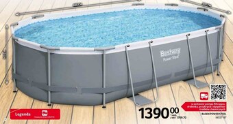 Selgros Basen Bestway oferta