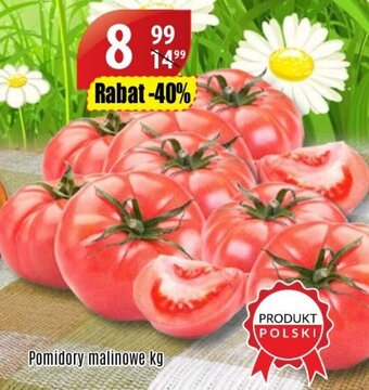 API MARKET Pomidory malinowe 1kg oferta