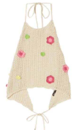 Bershka Top damski Bershka oferta