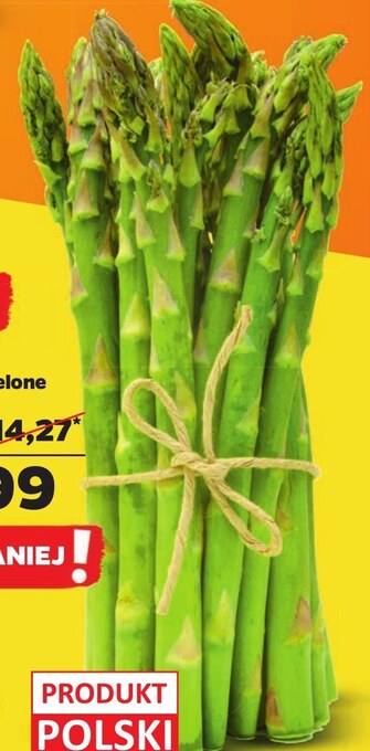 Netto Szparagi oferta