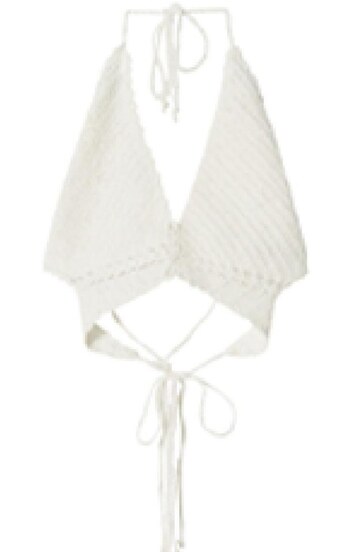 Bershka Top damski Bershka oferta