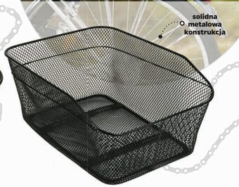 Netto Koszyk rowerowy oferta