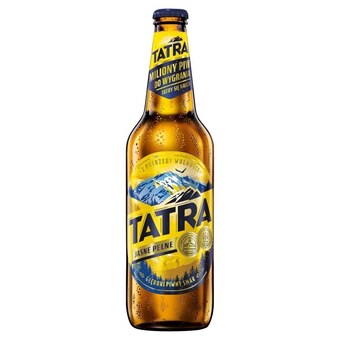 Tatra Piwo jasne pełne 500 ml