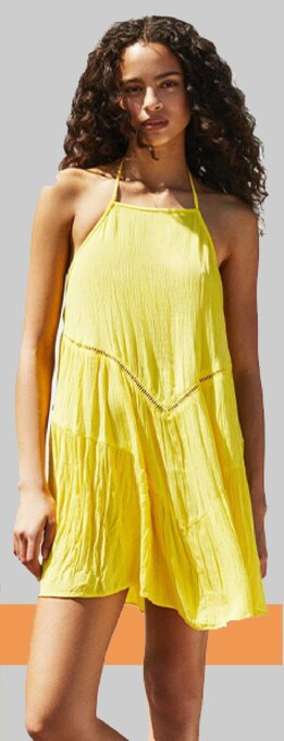 Bershka Sukienka damska Bershka oferta