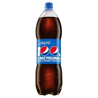 ALDI Pepsi Napój gazowany typu cola 2 l oferta