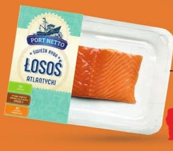 Netto Łosoś Port Netto oferta