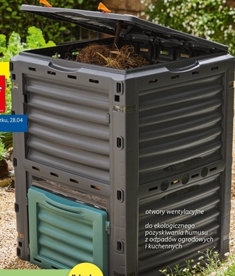 Lidl Kompostownik Parkside oferta