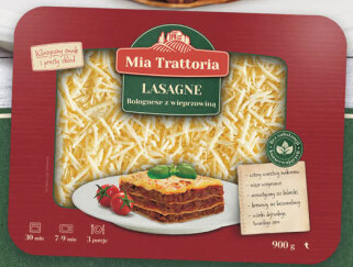 Delikatesy Centrum Lasagne oferta