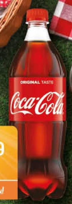 ABC Coca-Cola Napój gazowany 850 ml oferta