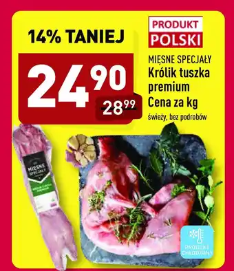 ALDI Królik premium oferta