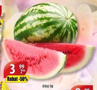 API MARKET Arbuz 1kg oferta