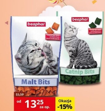 Kakadu Przysmak dla kota Beaphar oferta