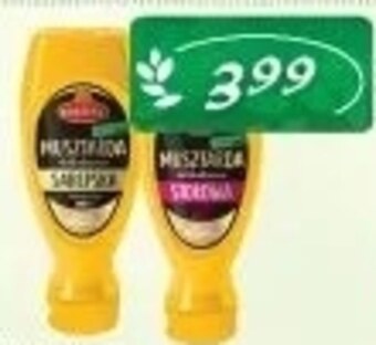 Cezar Delikatesy Musztarda Roleski oferta