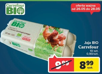 Carrefour Jajka Carrefour oferta