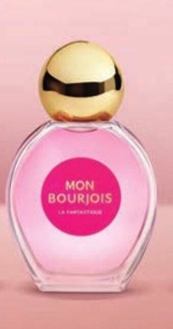 Hebe Woda perfumowana Bourjois oferta