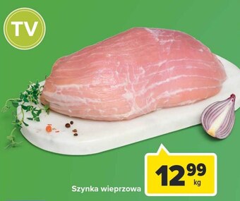 Carrefour Market Szynka oferta