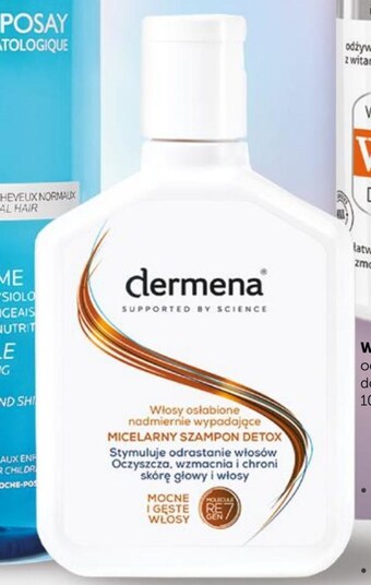 Ziko Dermo Szampon Dermena oferta