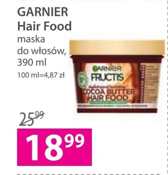 Hebe Maska do włosów Garnier oferta