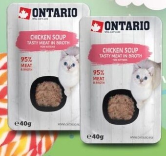 Kakadu Karma dla kota Ontario oferta