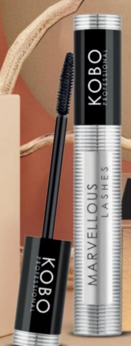 Drogerie Natura Tusz do rzęs Kobo Professional oferta